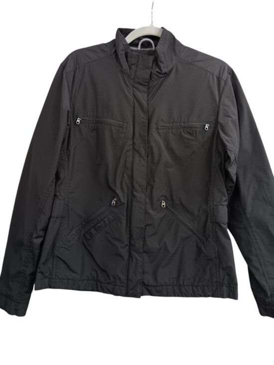 The North Face Jackets & Blazers - THE NORTH FACE Women's Jacket Black Size L Full Zip Hiking Outdoor Windbreaker